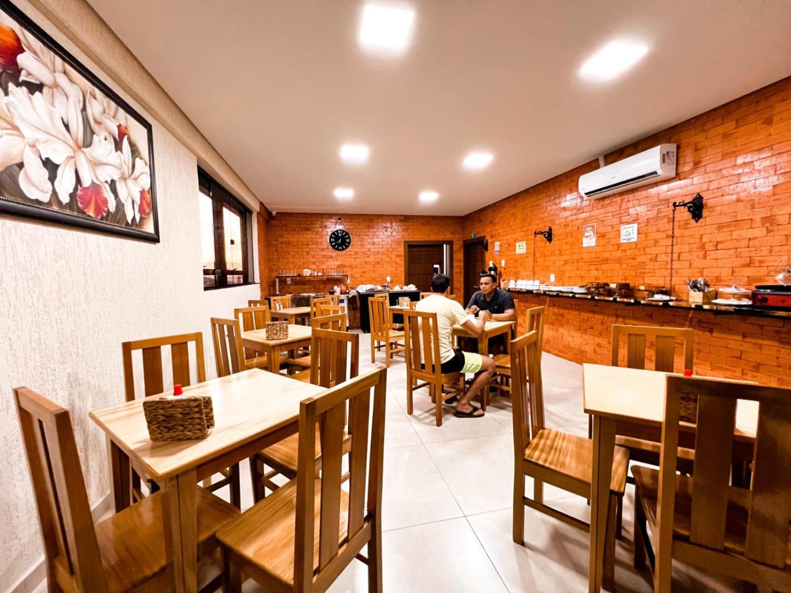 Hotel Amazonas Cacoal Εξωτερικό φωτογραφία