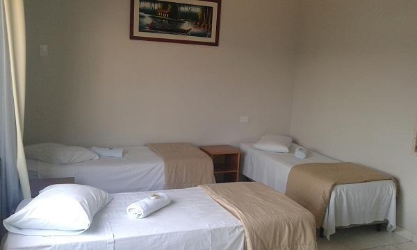 Hotel Amazonas Cacoal Εξωτερικό φωτογραφία