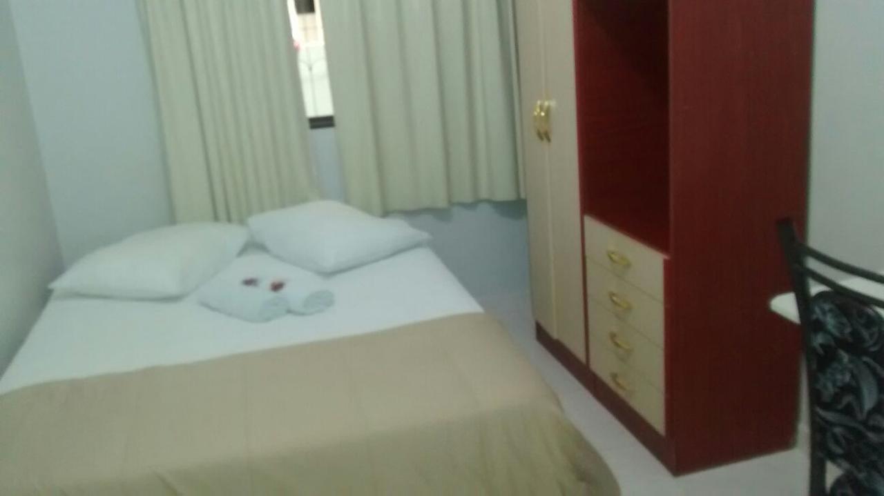 Hotel Amazonas Cacoal Εξωτερικό φωτογραφία