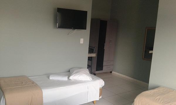 Hotel Amazonas Cacoal Εξωτερικό φωτογραφία