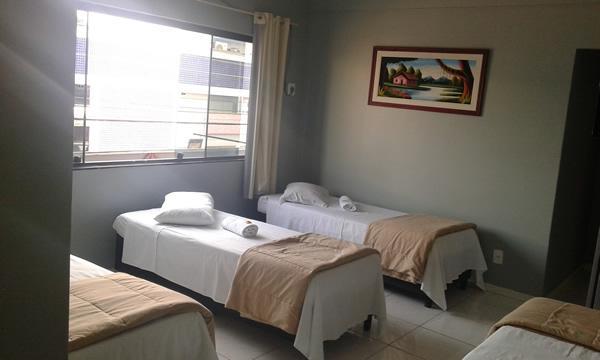 Hotel Amazonas Cacoal Εξωτερικό φωτογραφία