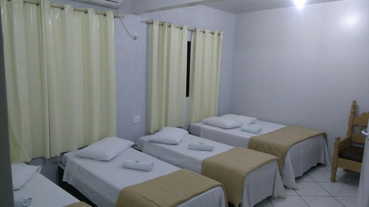 Hotel Amazonas Cacoal Εξωτερικό φωτογραφία