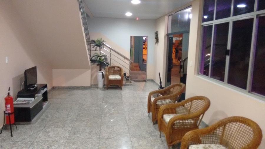 Hotel Amazonas Cacoal Εξωτερικό φωτογραφία