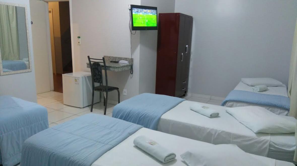 Hotel Amazonas Cacoal Εξωτερικό φωτογραφία