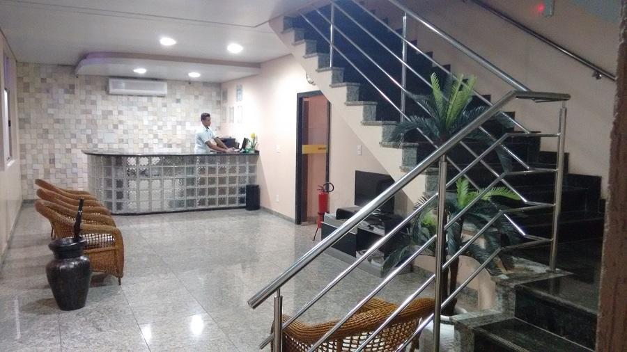 Hotel Amazonas Cacoal Εξωτερικό φωτογραφία