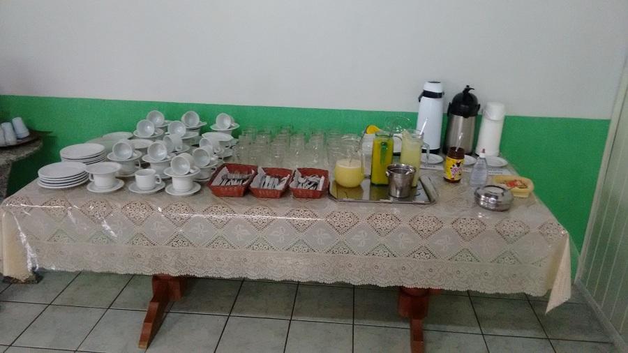 Hotel Amazonas Cacoal Εξωτερικό φωτογραφία