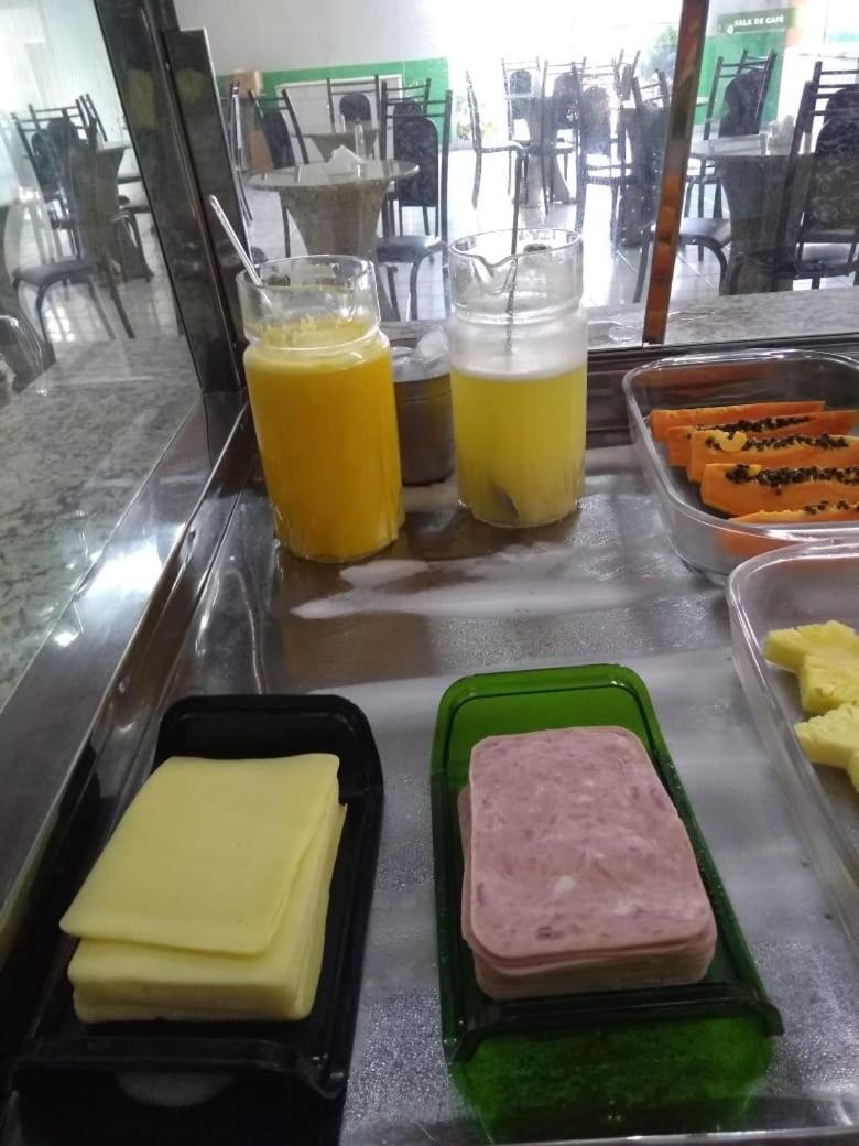 Hotel Amazonas Cacoal Εξωτερικό φωτογραφία